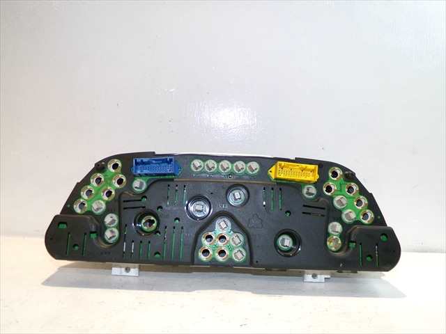 Foto 2ª: Cuadro de Instrumentos Peugeot 306 1.6 G 1999-2001 [NFZ] (1999)