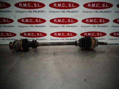 Foto 1ª: Transmision Delantera Derecha Renault Express 1.6 DIESEL 54CV 40KW RAPID/EXPRESS F40) [F8M] (1993)