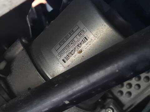 Foto 2ª: Cremallera de Direccion Peugeot 207 RC 174CV 128KW [5FY] (2008)