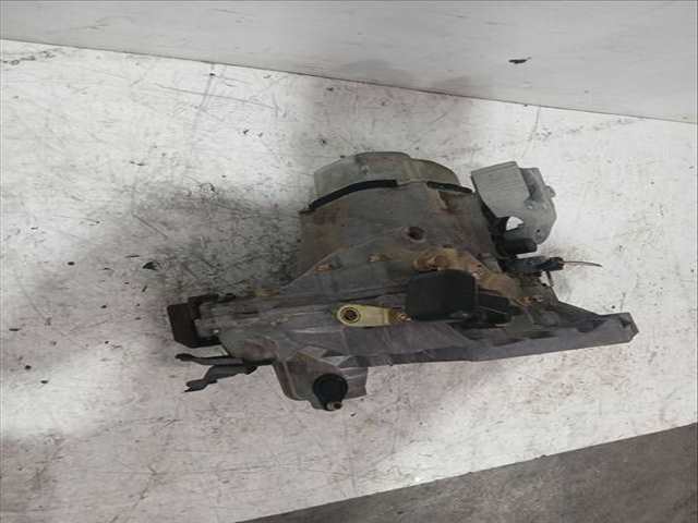 Foto 3ª: Caja Cambios Citroen C3 1.4 I 73CV 54KW [KFV (TU3A),KFV (TU3JP)] (2004)