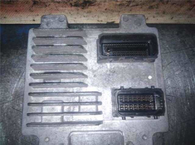 Foto 3ª: Centralita Motor ECU Opel Corsa 1.4 COLOR EDITION [1.4 LTR. - 66 KW]