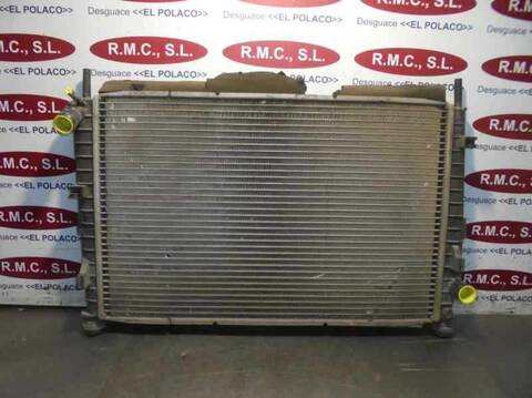 Radiador Motor Ford Mondeo AMBIENTE 06.2003 ) D) BERLINA 125CV 92KW