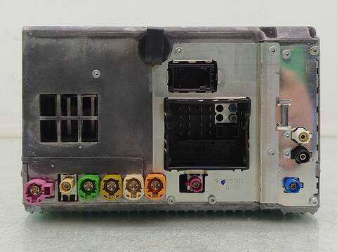 Foto 3ª: Sistema Audio Radio CD Bmw Serie 3 325 D 150CV F10) [N47D20D] (2013)