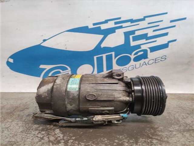 Compresor Aire Acondicionado Opel Vectra 1.6 I 16V