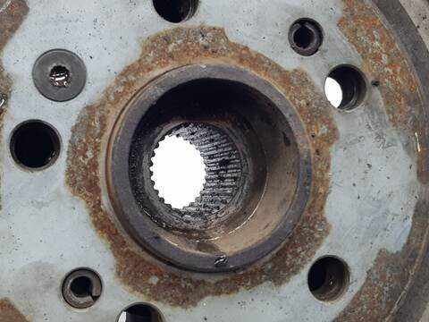 Foto 2ª: Mangueta Delantera Izquierda Mercedes Clase ML 400 4.0 V8 CDI 250CV 184KW AUT. 163.128) W163) OM628 [628963] (1999)