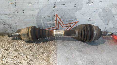 Transmision Delantera Izquierda Citroen Berlingo FIRST COMBI 1 6 HDI 75 SX 75CV 55KW