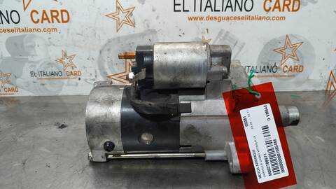 Foto 4ª: Motor de Arranque Chrysler Grand Voyager LX 163CV 120KW [D VM64C] (2008)