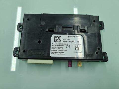 Centralita Motor ECU Ford Ranger DOBLE CABINA 4X4 RAPTOR 212CV 156KW