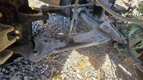 Brazo Suspension Delantero Derecho Peugeot 508 GT LINE 150CV 110KW