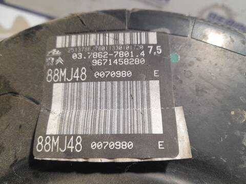 Foto 2ª: Servofreno Citroen C5 1.6 16V HDI FAP BERLINA 109CV 80KW [9HZDV6TED4] (2010)
