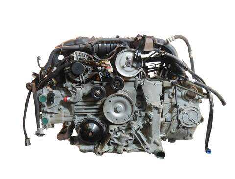 Foto 2ª: Motor Completo Porsche Boxster 2.7 228 CV 168KW [M96.23]