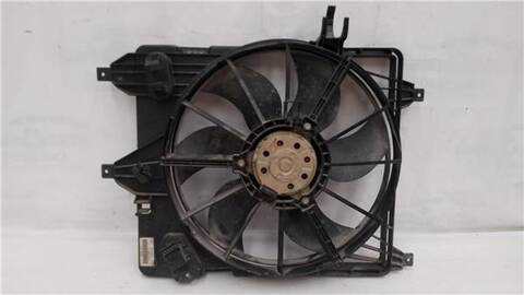 Foto 2ª: Electroventilador Renault Kangoo 1.5 AUTHENTIQUE [1 5 LTR. - 42 KW DCI DIESEL CAT] 57CV