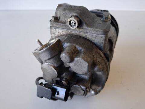 Foto 3ª: Compresor Aire Acondicionado Volkswagen Polo BLUEMOTION 1 TDI DPF 80CV (2005)