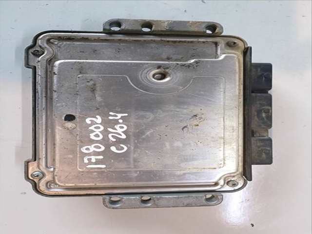 Foto 3ª: Centralita Motor ECU Ford Fusion AMBIENTE 1.6 TDCI CAT 90CV (2002)