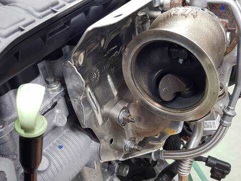 Foto 2ª: Motor Completo Opel Corsa ELEGANCE (2020)