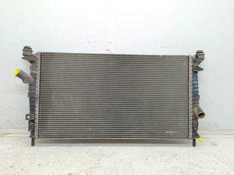 Foto 1ª: Radiador Motor Ford C Max AMBIENTE D) 115CV 85KW FOCUS CAP) [KKDA] (2008)