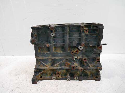 Foto 2ª: Bloque Motor Audi A4 170 CV 125KW [CAHA CAH]