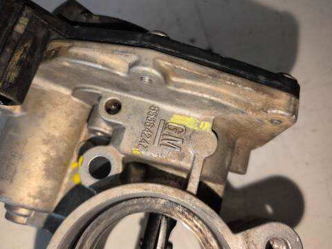 Caja Mariposa Opel Corsa CATCH ME 75CV
