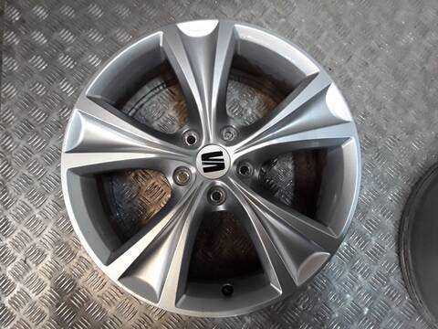 Foto 2ª: Juego LLantas Seat Leon 2.0 TDI 150CV 110KW