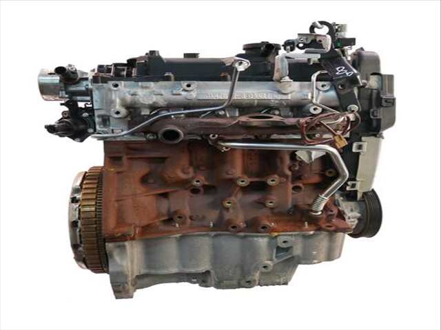 Foto 3ª: Motor Completo Dacia Sandero 90 CV 66KW [K9K626, K9K] (2012)