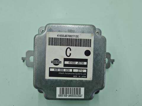 Foto 1ª: Centralita Motor ECU Nissan Qashqai ACENTA 4X4 131CV 96KW [R9M] (2009)