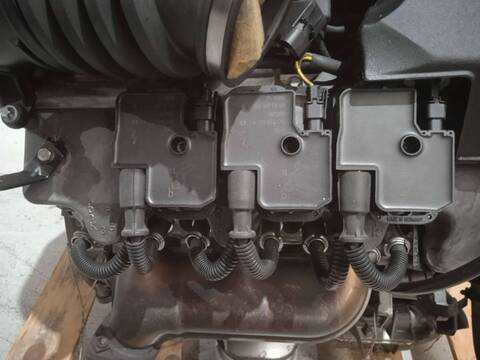Foto 2ª: Motor Completo Mercedes Clase E 180 2.8 24V CAT BERLINA 193CV 142KW (2003)