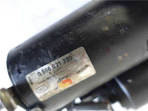 Foto 3ª: Motor de Arranque Audi A4 2.0 TDI 16V 103KW) BERLINA 140CV [BRE] (2007)