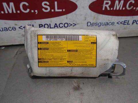 Airbag Lateral Delantero Derecho Toyota Auris 2.0 D-4D CAT 126CV 93KW