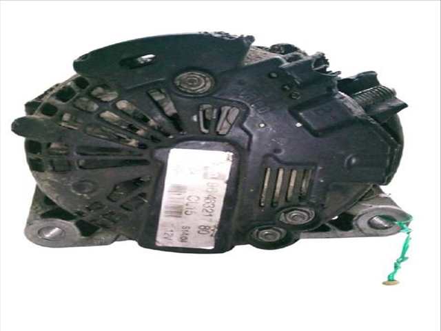 Foto 2ª: Alternador Peugeot 206 2.0 HDI (2002)