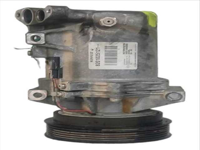 Foto 3ª: Compresor Aire Acondicionado Renault Fluence 1.5 DCI L30D L30L L306 L33F L33L L33M L33V L33W) (2010)