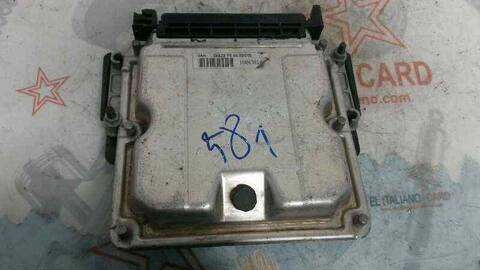 Foto 2ª: Centralita Motor ECU Citroen Xantia 2.0 HDI BERLINA 109CV 80KW (1997)