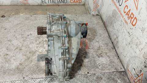 Foto 4ª: Caja Transfer Mercedes Clase ML 320 3.0 CDI W164) 224CV 165KW 164.122) [OM642940] (2006)