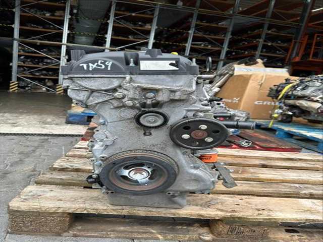 Foto 2ª: Motor Completo Ford Edge 241CV 177KW [T20HDTX T20 R9DA] (2015)