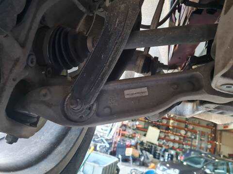 Brazo Suspension Delantero Izquierdo Alfa Romeo Stelvio EXECUTIVE 4WD 209CV 154KW