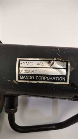 Foto 3ª: Cremallera de Direccion Ssangyong Kyron 2.0 DT [D/D20DT] (2006)