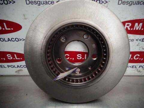 Foto 4ª: Disco Freno Delantero Mazda 6 2.0 DIESEL CAT BERLINA 136CV 100KW [RF] (2003)
