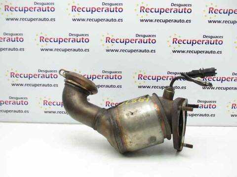 Foto 2ª: Catalizador Fiat Croma 939A2000 (2006)