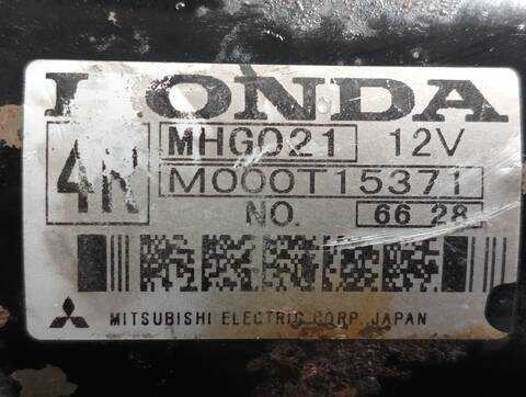 Foto 3ª: Motor de Arranque Honda Legend BASICO 3 V6 CAT 295CV (2006)