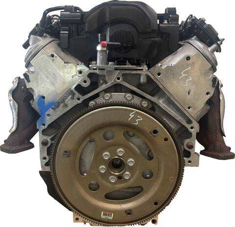 Motor Completo Chevrolet Camaro 6.2 V8 405 CV 298KW