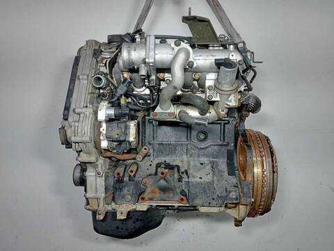 Foto 3ª: Motor Completo Kia Sorento 2.5 CRDI CAT 140CV [D4CB] (2002)