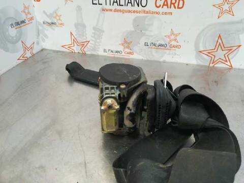 Foto 2ª: Cinturón Delantero Derecho Peugeot 206 GTI BERLINA 136CV 100KW [G-RFN] (2002)