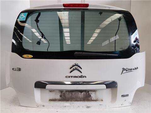 Portón Citroen C3 1.6 HDI 90 PICASSO 92CV 68KW