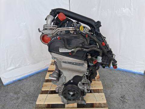 Motor Completo Seat Ibiza 1.2 TSI 90CV 66KW