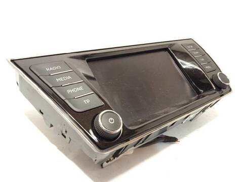 Pantalla Multifuncion Skoda Fabia 1.2 TSI 90CV 66KW