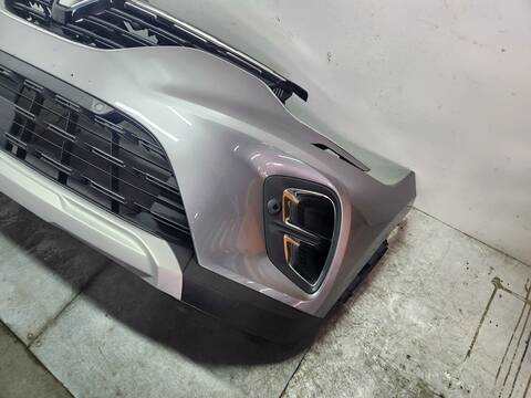 Foto 3ª: Paragolpes Delantero Renault Captur TECHNO 140CV 103KW [H5H490] (2022)