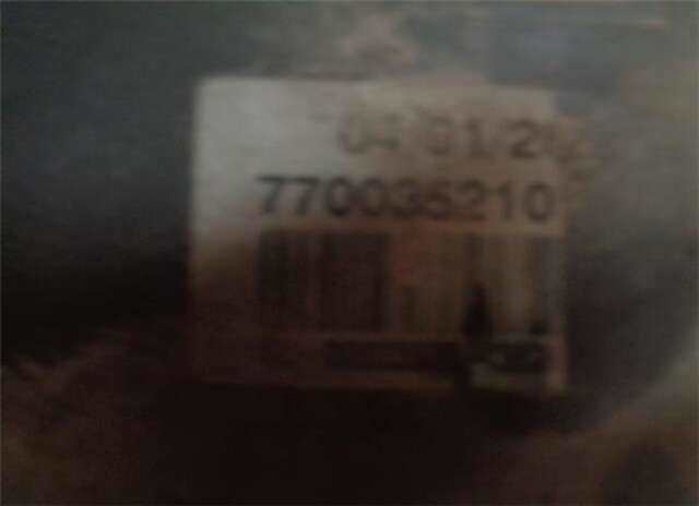 Foto 3ª: Faro Izquierdo Renault Master 2.2 L1H1 BATALLA 3078 6 - PLAZAS [2.2 LTR. - 66 KW DIESEL] [G9TC7]