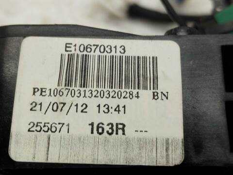 Foto 2ª: Anillo Airbag Renault Clio 1.5 DCI 90CV 66KW [K9K B6] (2012)