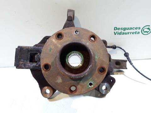 Mangueta Delantera Derecha Renault Megane EXPRESSION BERLINA 101CV 74KW III BERLINA 5 P