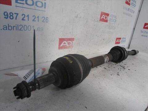 Transmision Delantera Derecha Renault Laguna 1.9 DCI BG1V) 130CV 96KW
