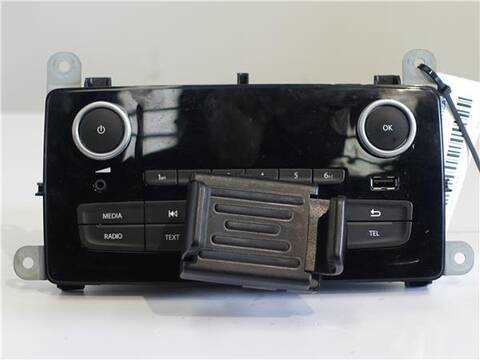 Sistema Audio Radio CD Renault Clio 1.5 AUTHENTIQUE 75CV 55KW
